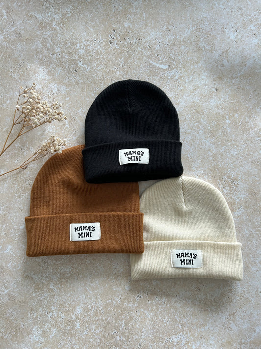 Mama's Mini Beanie Unisex