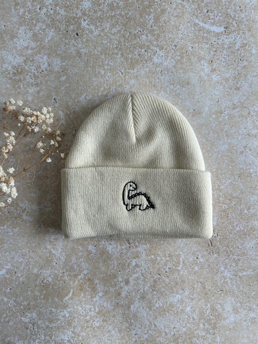 Unisex Dinosaur beanie